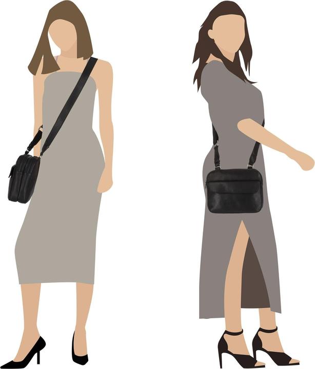 Immagine prodotto Cowboysbag Borsa a tracolla Anmore in pelle 24 cm