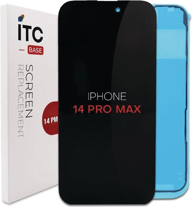 Actual product image ITC Base | iPhone 14 Pro Max | Replacement Screen | LCD (Display, Apple iPhone 14 Pro Max)