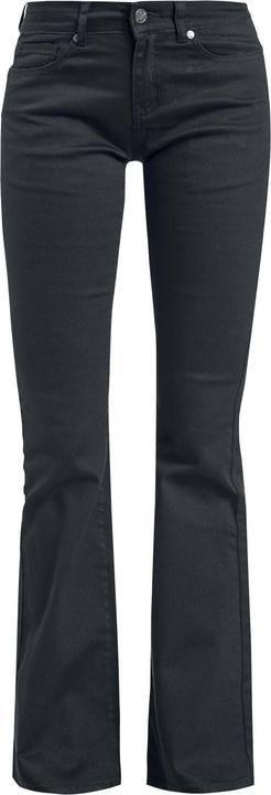 Produktbild Black Premium Grace - Schwarze Jeans mit Schlag (W38/L34)