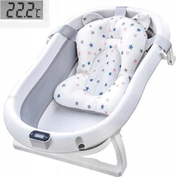 Immagine prodotto Primabobo Vasca da bagno pieghevole Premium