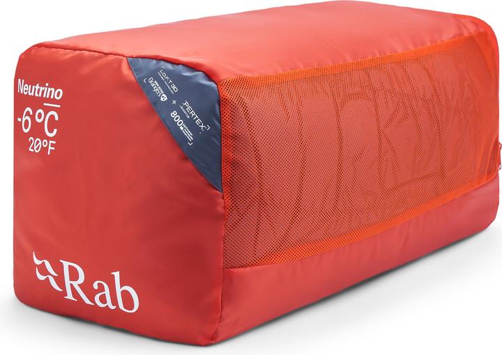 Produktbild Rab Neutrino -6C / 20F