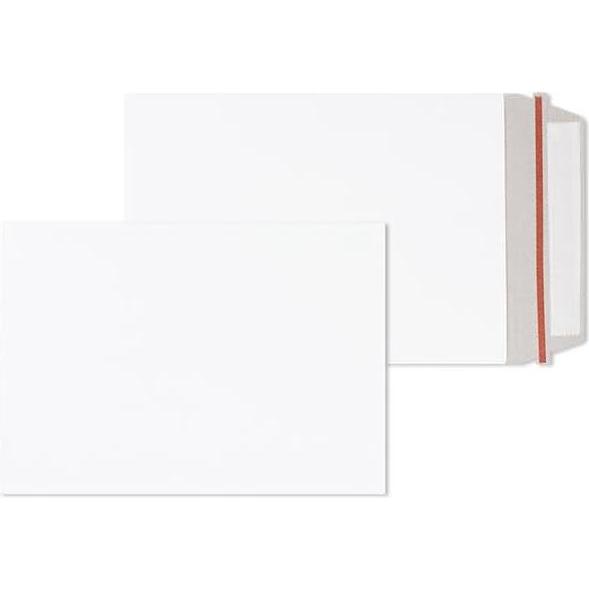 Blanke, Versandtasche + Luftpolstertasche, Vollpapptaschen C5 350g/qm haftklebend VE=200 Stück (200 x)