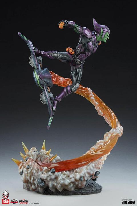 Produktbild PCS Marvel Future Revolution statuette 1/6 Green Goblin 48 cm