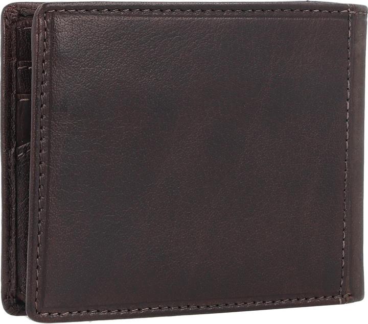 Actual product image Camel Active Dust wallet RFID protection leather 10.5 cm