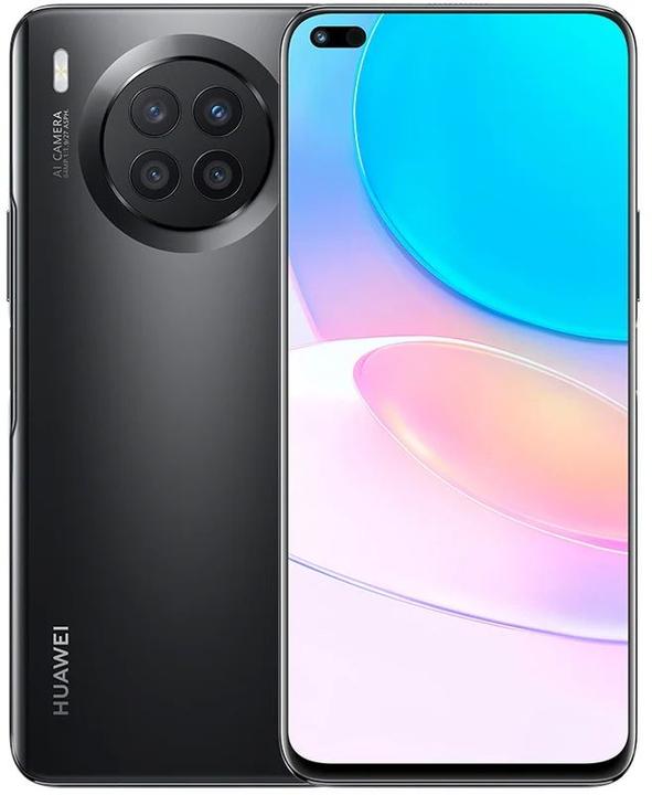 Produktbild Huawei Nova 8I (128 GB, Starry Black, 6.67", Dual SIM, 4G)