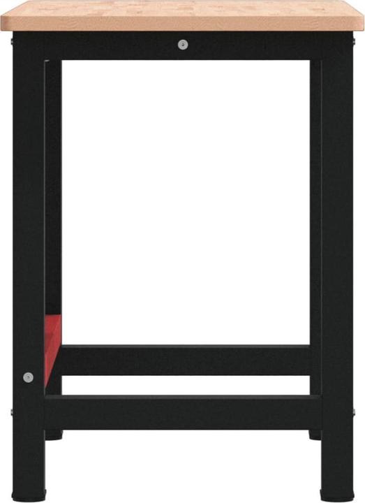 Actual product image vidaXL Werkbank (100 cm, 60 cm)