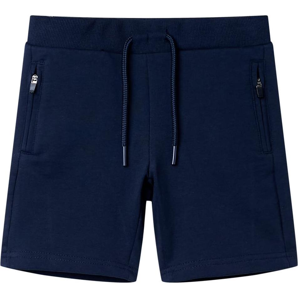 VidaXL, Jungen, Shorts, Jania, Blau, (128)