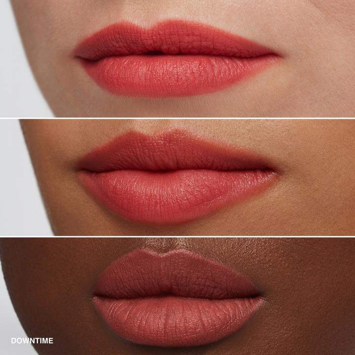Immagine prodotto Bobbi Brown Rossetto liquido opaco Luxe Downtime (Tempi di inattività)