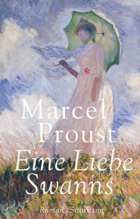 Produktbild Eine Liebe Swanns (Deutsch, Marcel Proust, 2016)