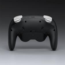 Actual product image NYXI Warrior Switch 1 & 2 Controller - Black (Switch)