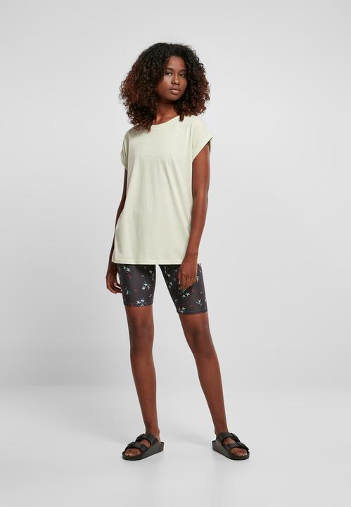 Image du produit Urban Classics Ladies Extended Shoulder Tee (S, M)