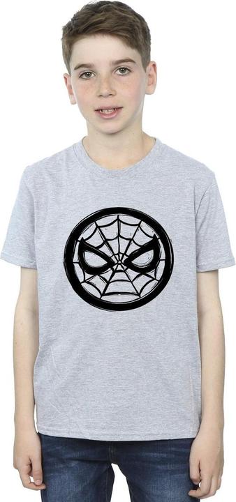Produktbild SpiderMan Chest Logo TShirt Jungen (128)