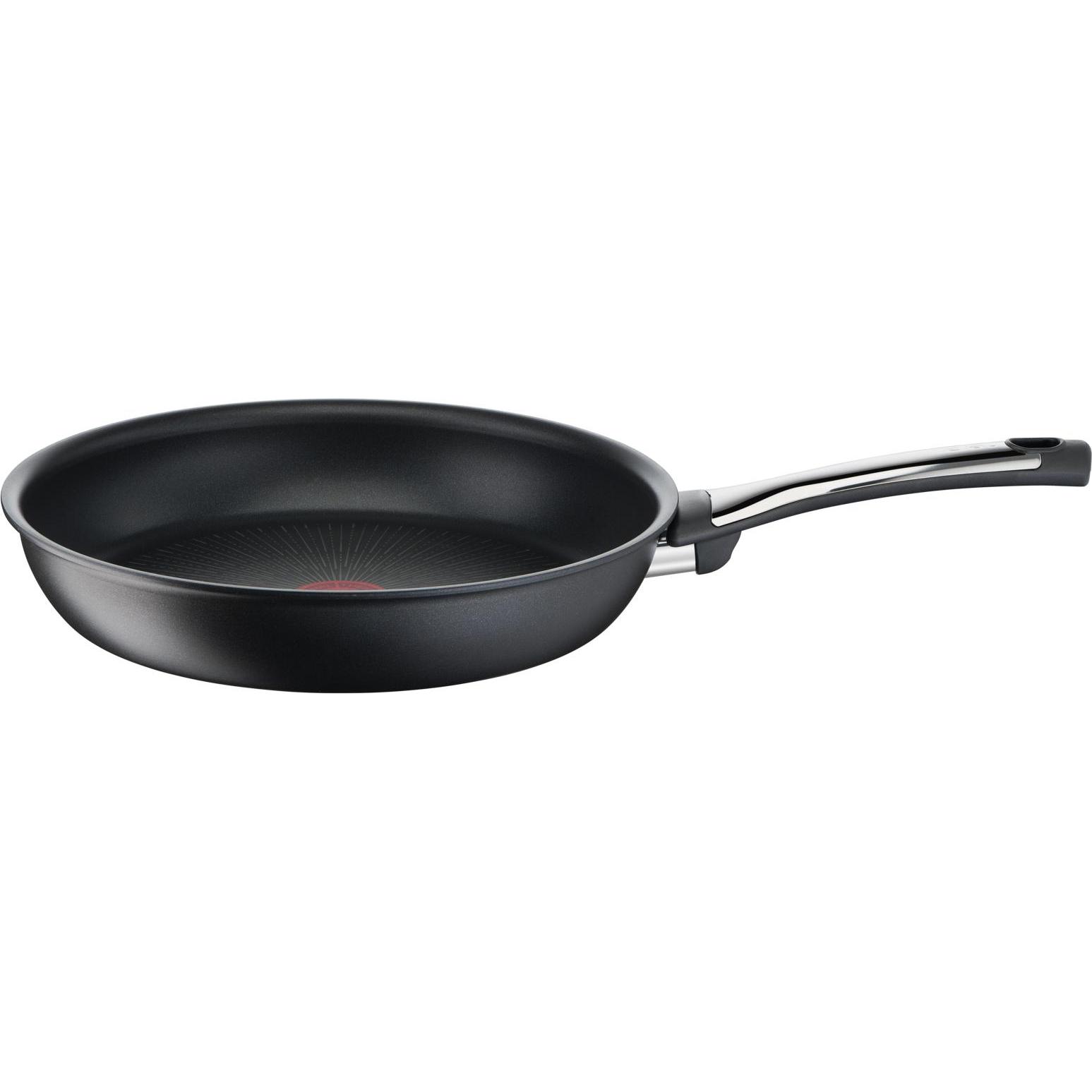 Thumbnail - Tefal Grillpfanne, Pfanne + Kochtopf, Schwarz