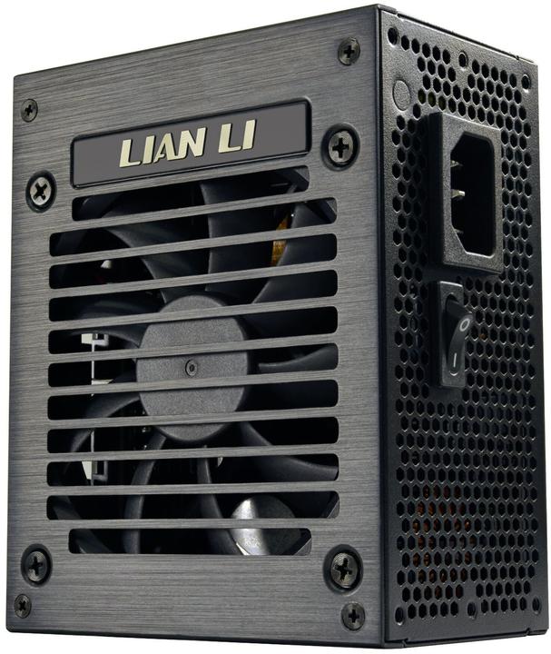 Image du produit Lian-Li SP750 V2 Gold Netzteil, modular, ATX 3.1 - 750 Watt, schwarz (750 W)