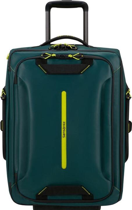 Dark Teal, Lime