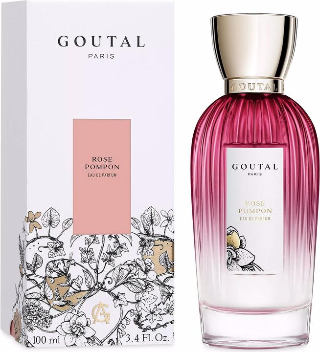 Actual product image Annick Goutal Rose pompom (Eau de parfum, 100 ml)