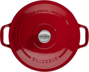 Produktbild Chasseur Schmortopf/Bräter (28 cm, Bräter + Schmortopf, Gusseisen)