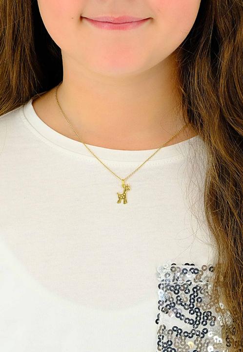 Image du produit Muau Girafe (Or jaune 750/18K)