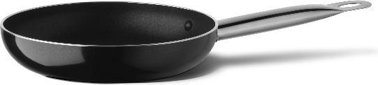 Carl Schmidt Sohn Steel handle pan for induction (20 cm, Frying pan, Stainless steel)