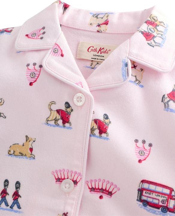 Image du produit Cath Kidston - Ensemble de pyjama - Fille (110)