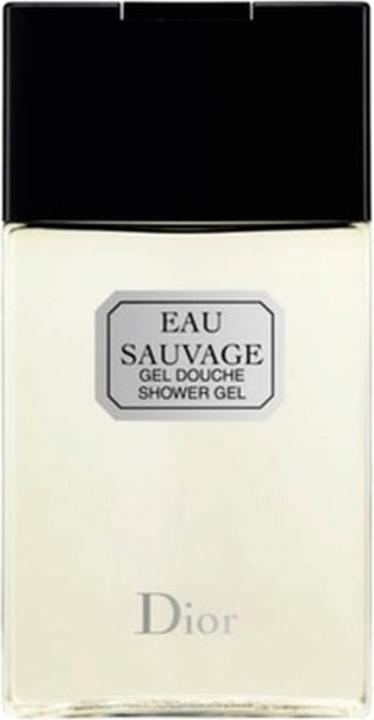 Dior Eau Sauvage Duschgel 150ml (150 ml)