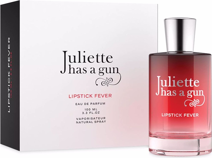 Actual product image Juliette Has a Gun Lipstick Fever (Eau de cologne, 100 ml)