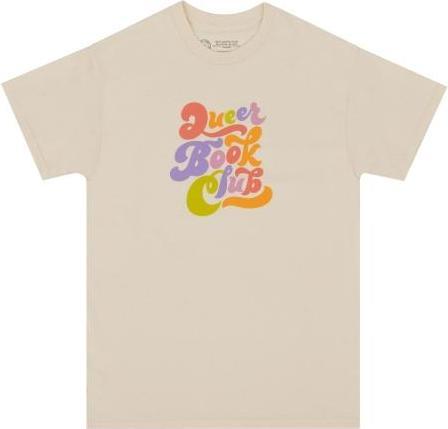 Produktbild Out of Print Queer Book Club Unisex T-Shirt X-Large (3XL)