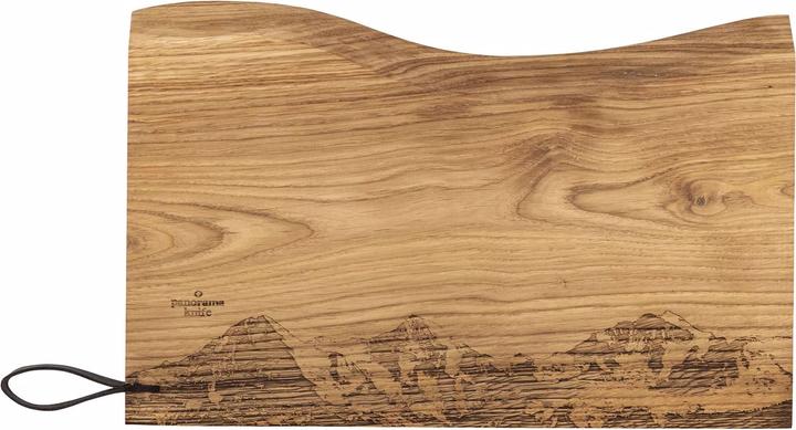 Image du produit Panorama Knife Planche à découper en bois RUSTIKAL