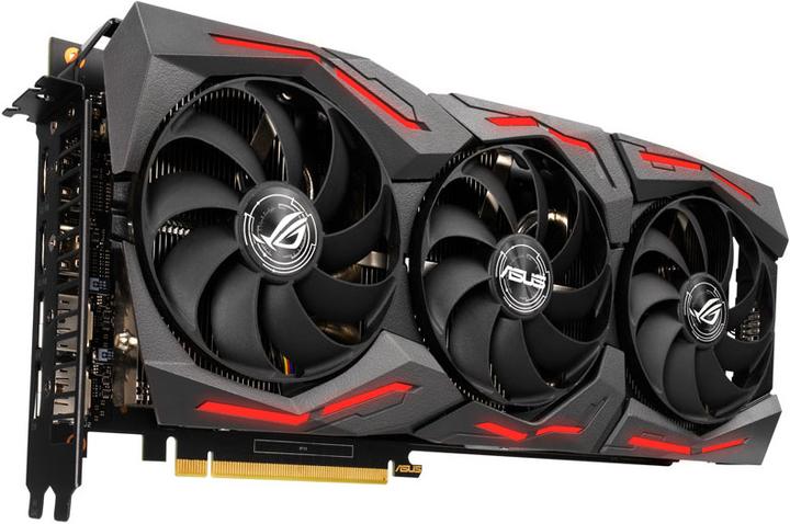 Produktbild ASUS GeForce ROG STRIX RTX 2060 6G EVO GAMING (6 GB)
