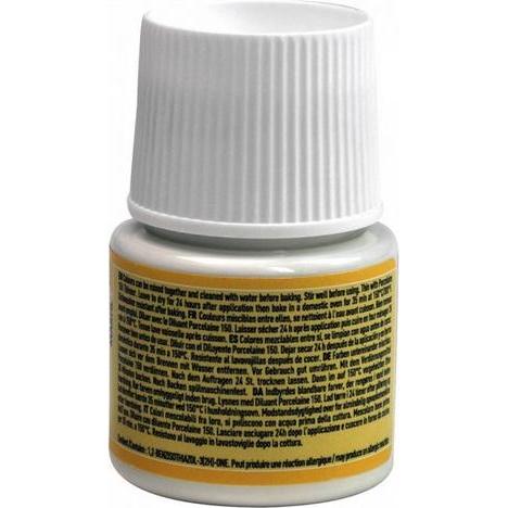 Thumbnail - Pebeo, Künstlerfarbe + Bastelfarbe, Porcelaine 179 (Elfenbein, 45 ml)