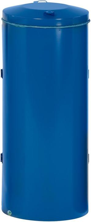 Produktbild VAR Stahlblech-Abfallsammler für 120-l-Sack (120 l)
