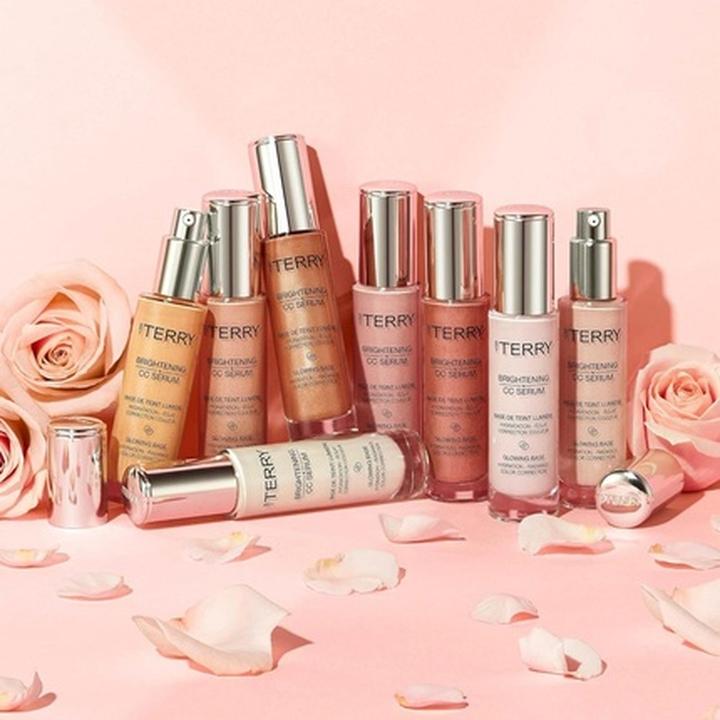 Actual product image By Terry Brightening CC Serum No 2.75 (Red)
