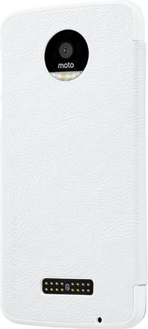 Image du produit Nillkin Série Qin (Motorola Moto Z)