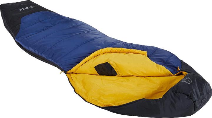 Produktbild Nordisk Puk +10 Curve Size Schlafsack (220 cm)