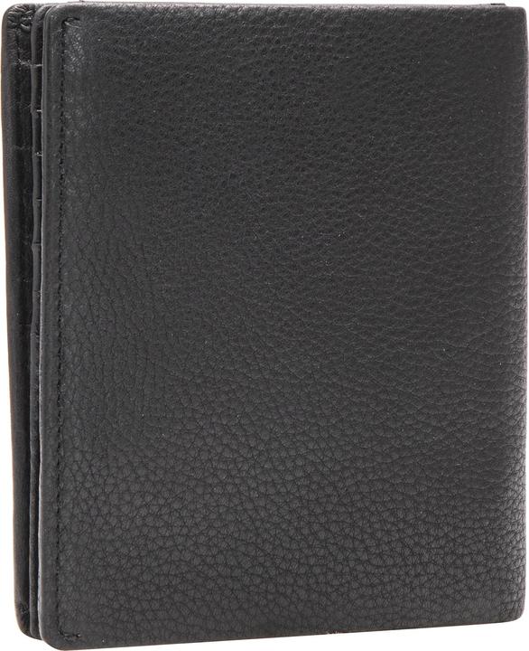 Actual product image Maître BillFold V12 blackden Hugwald