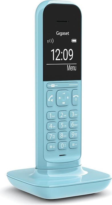 Productafbeelding Gigaset CL390 A Purist Blauw