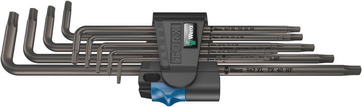Actual product image Wera 967/9 Tx XL Hf 1