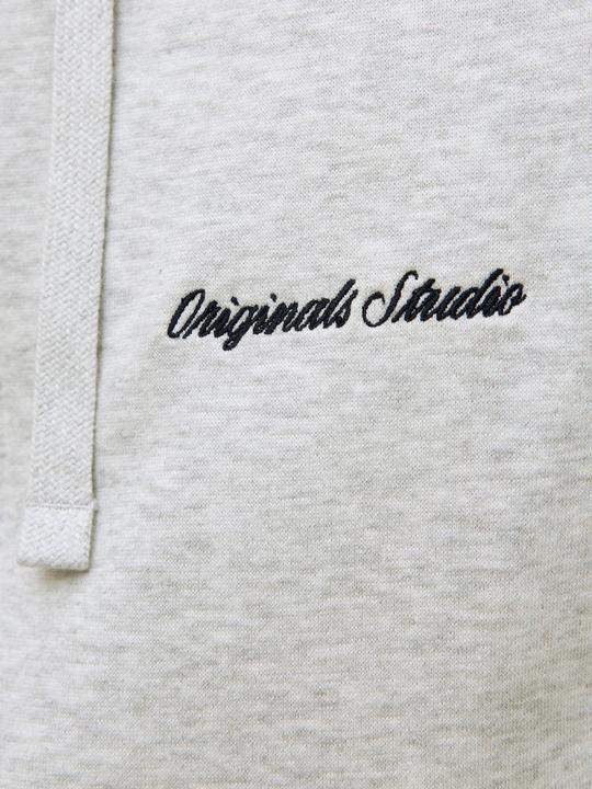Produktbild Jack & Jones Jornorrebro Emb Sweat Zip Hood Noos (L)