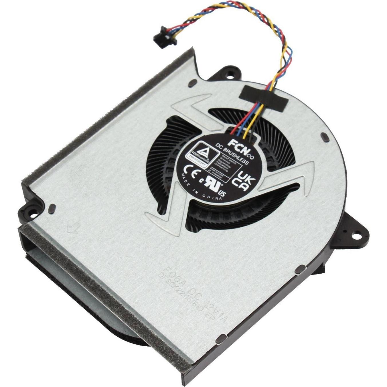 ASUS 13NR0D90P07011, Notebook Ersatzteile