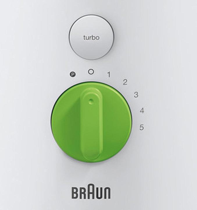 Produktbild Braun Jb3060wh (800 W)