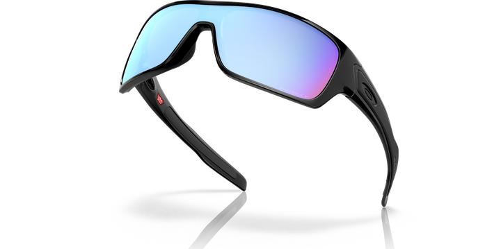 Immagine prodotto Oakley Rotore Turbina (Nero lucido, PRIZM DEEP WATER POLAR)
