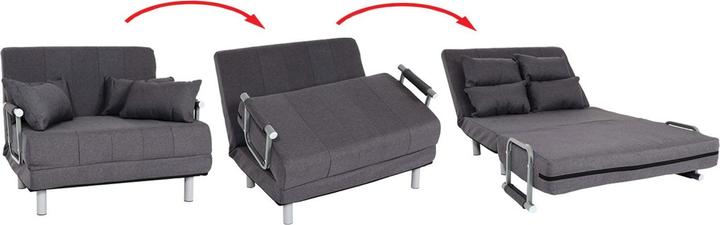 Produktbild JOHN316 Schlafsessel