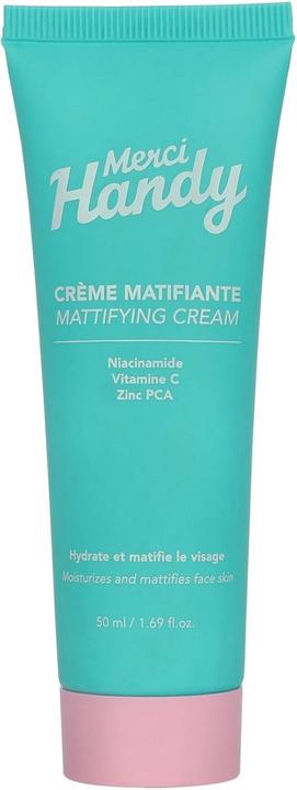 Actual product image Merci Handy Mattifying Cream (50 ml, Day cream)