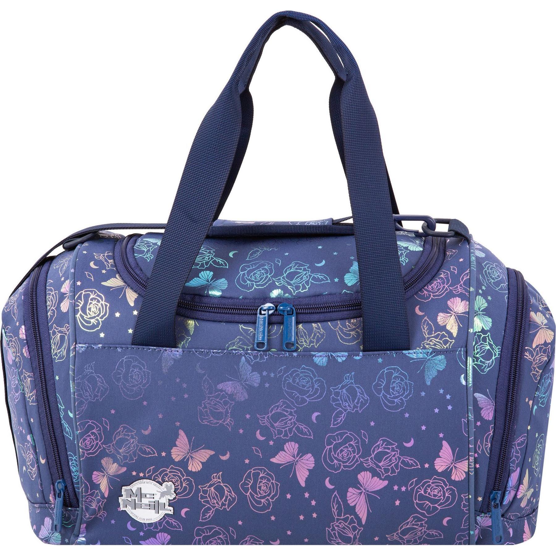 Mc Neill, Tasche, Sporttasche 37 cm, Rosa, (18 l)