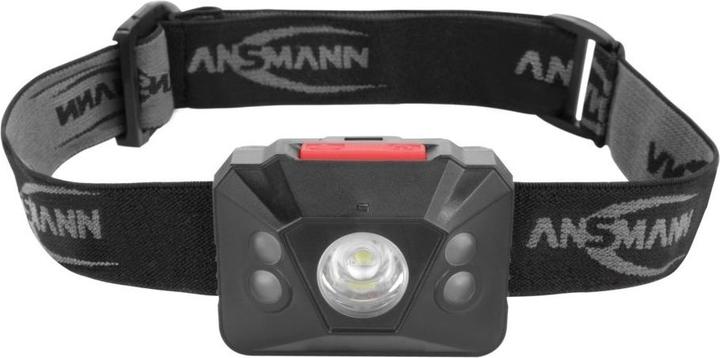 Actual product image Ansmann Headlight HD150BS (150 lm)