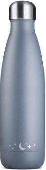 Actual product image JobOut Water Bottle Blue Moon
