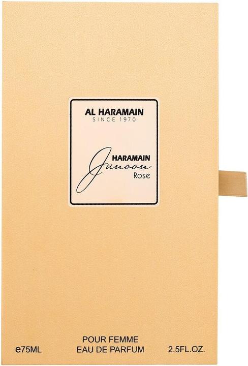 Image du produit Al Haramain Junoon Rose (Eau de parfum, 75 ml)