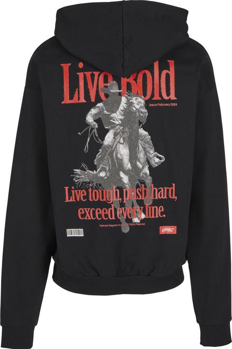 Produktbild Mister Tee MisterTee Live Bold Oversize Hoody - 175059 (M)