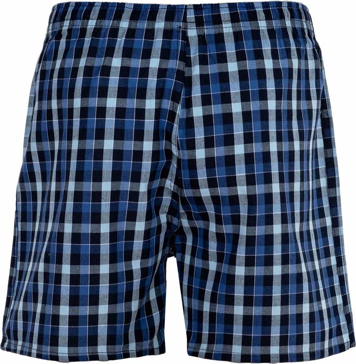 Actual product image Your Basics Woven Boxer Shorts Casual Loose Fit (176, pack of 7)