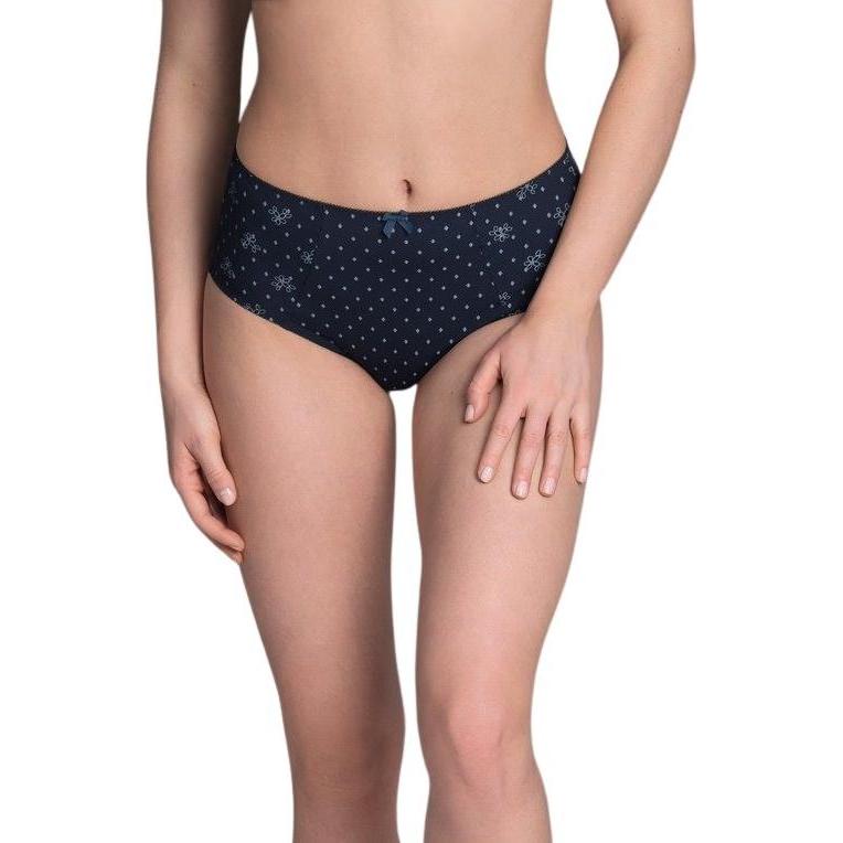 Thumbnail - Anita, Damen, Unterhosen, hoher slip+ belvedere, Blau, (46)